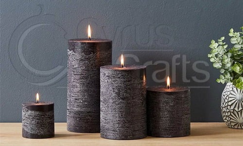 Light Up Your space with These Types of Decorative Candles