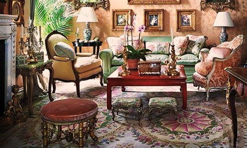 Vintage Interior Design and its Attractive Details