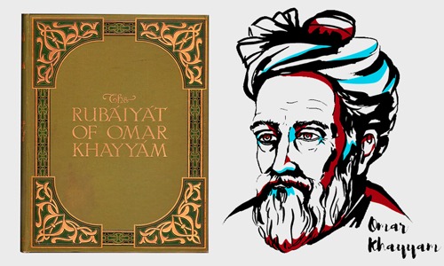 Omar Khayyam: The Life Story, Poetry, and Philosophy 