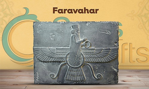 Faravahar; Everything About The Most Famous Iranian Symbol