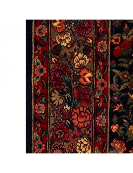 Bijar Hand-woven Carpet Rc-115 side view