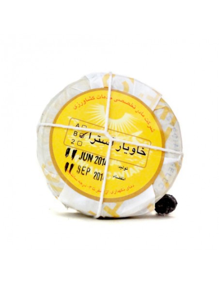 Persian Osetra caviar Ta-437