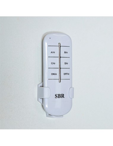 Unique Dining Room White Chandelier - remote