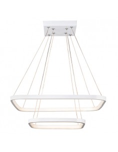 Unique Dining Room White Chandelier