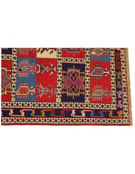 Hand-woven 4'X6' kilim | carpet for sale | carpet gallery Hand-woven 4'X6' kilim | carpet for sale | carpet gallery