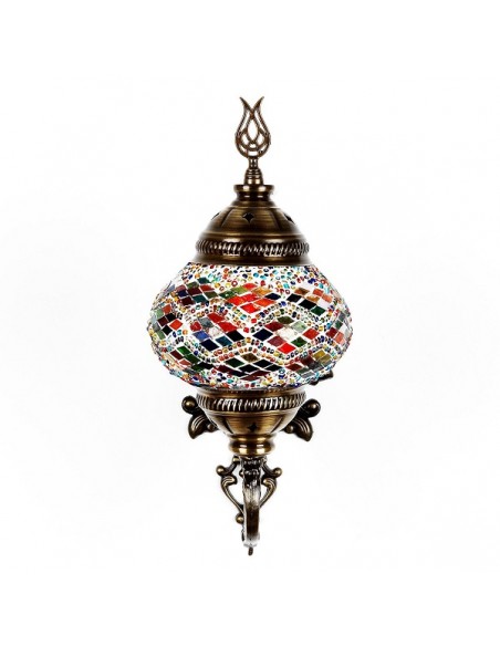 Modern Handmade Mosaic Wall Lamp