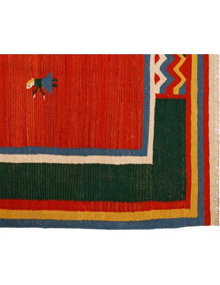 Hand-woven kilim Rc-121 zoom in