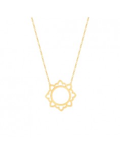sun-shaped-necklace