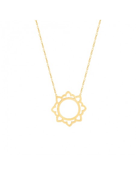 sun-shaped-necklace