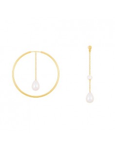hoop-and-drop-earring