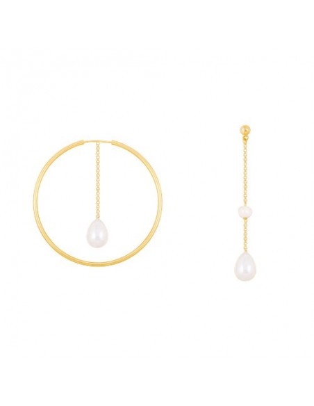 hoop-and-drop-earring