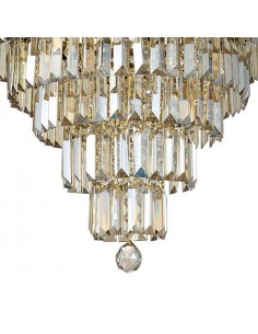 Modern Antique Crystal Chandelier Light 2