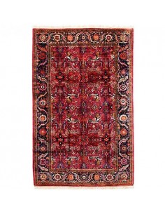 Harris hand-woven carpet Rc-124 full view