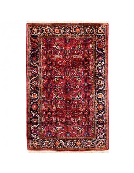 Harris hand-woven carpet Rc-124 full view Harris hand-woven carpet Rc-124 full view