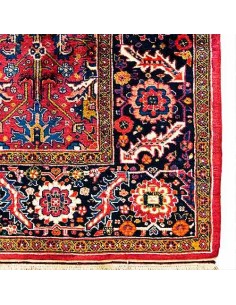 Harris hand-woven carpet Rc-124 full view 2