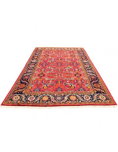 Harris hand-woven carpet Rc-124 front view