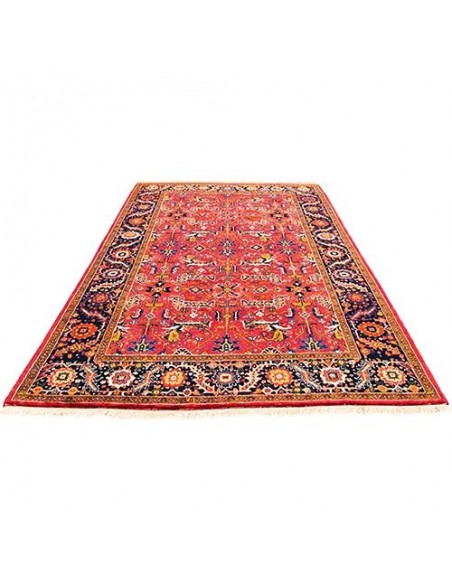 Harris hand-woven carpet Rc-124 front view