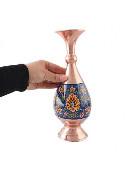 handicraft vase