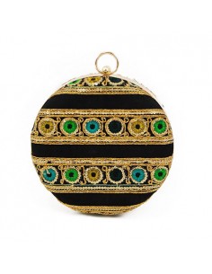 Needlework accessories|Fancy clutch bag|Embroidered bag
