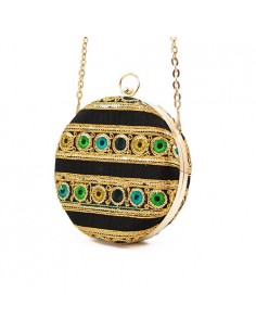 Needlework accessories|Fancy clutch bag|Embroidered bag 2