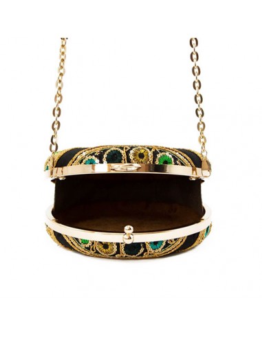 Needlework accessories|Fancy clutch bag|Embroidered bag