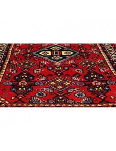 Hamadan hand-woven door mat Rc-127 full view 2