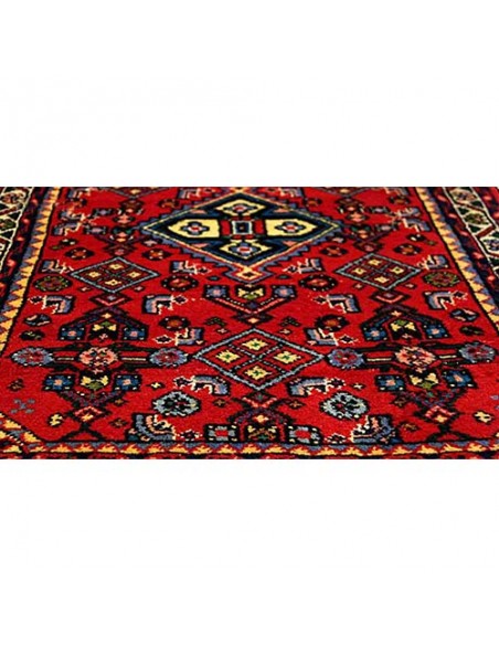 Hamadan hand-woven door mat Rc-127 pattern