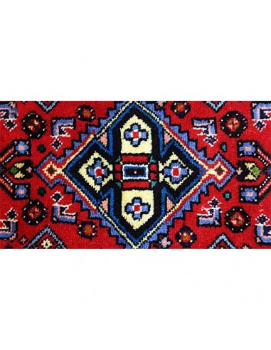 Hamadan hand-woven door mat Rc-127 zoom in
