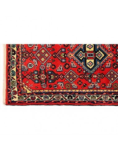 Hamadan hand-woven door mat Rc-127