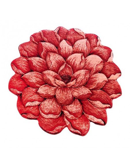 3D lotus flower design doormat Rc-129