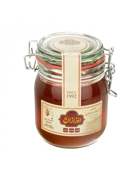 Orazan raw honey Ta-508