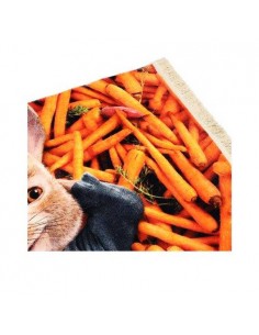 Machine woven baby carpet Rc-131 full view 2