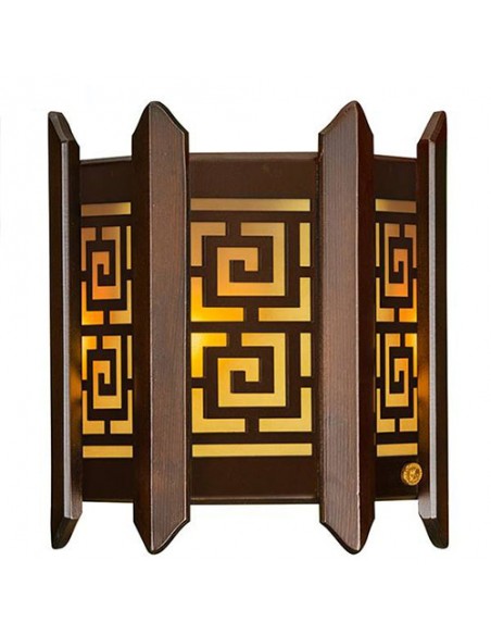Wood Wall Sconce Art Deco Wall Light Wood Wall Sconce Art Deco Wall Light
