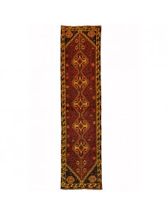 Shiraz hand-woven runner carpet Rc-132 full view