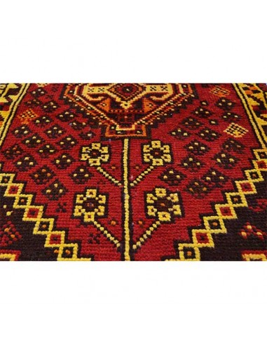 Shiraz hand-woven runner carpet Rc-132 zoom in