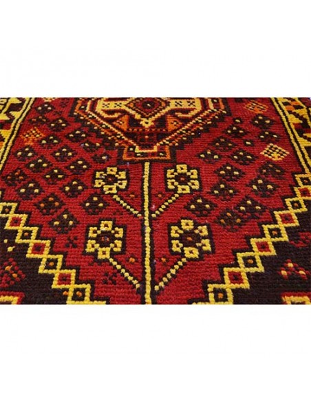 Shiraz hand-woven runner carpet Rc-132 zoom in