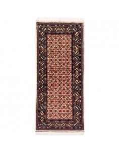 Tabriz hand-woven runner carpet Rc-133 full view
