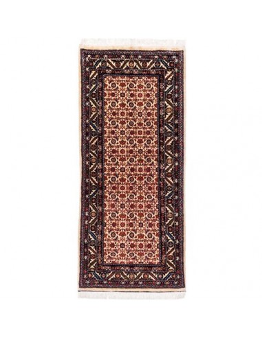 Tabriz hand-woven runner carpet Rc-133 full view