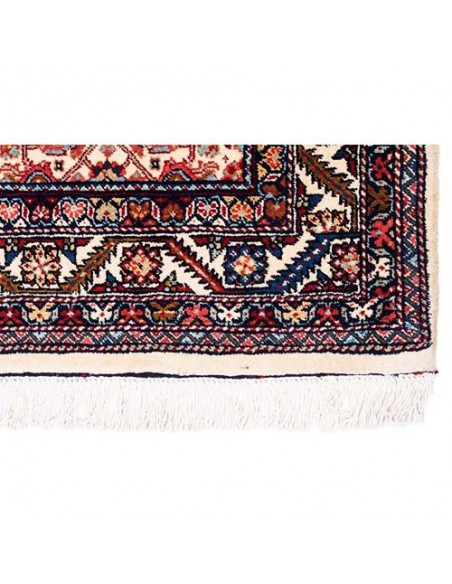 Tabriz hand-woven runner carpet Rc-133 Angles