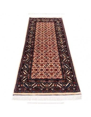 Tabriz hand-woven runner carpet Rc-133 front View
