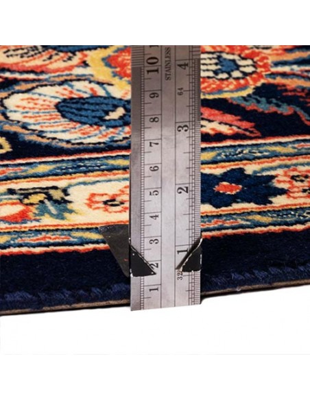 Varamin hand-woven runner carpet Rc-134 thickness
