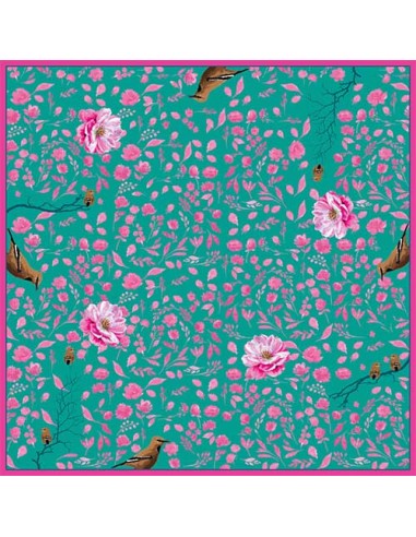 voile/twill-green-scarf