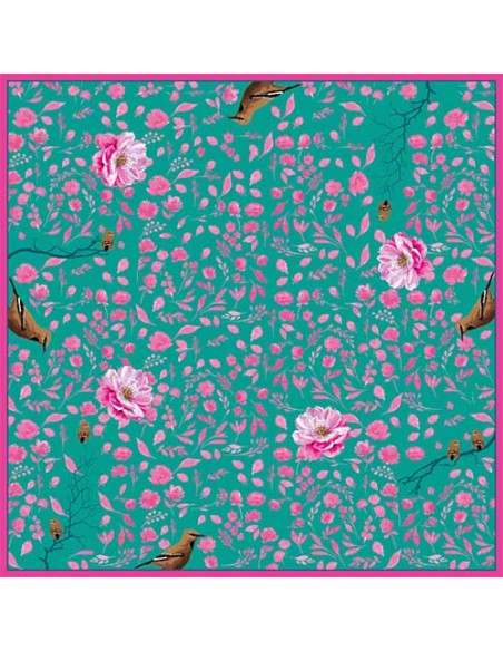 voile/twill-green-scarf