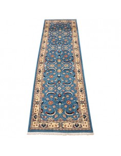 Kashmar hand-woven runner carpet Rc-135 full view