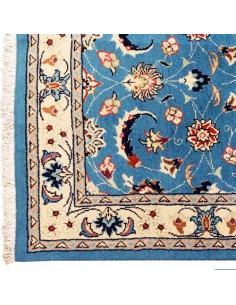 Kashmar hand-woven runner carpet Rc-135 full view 2