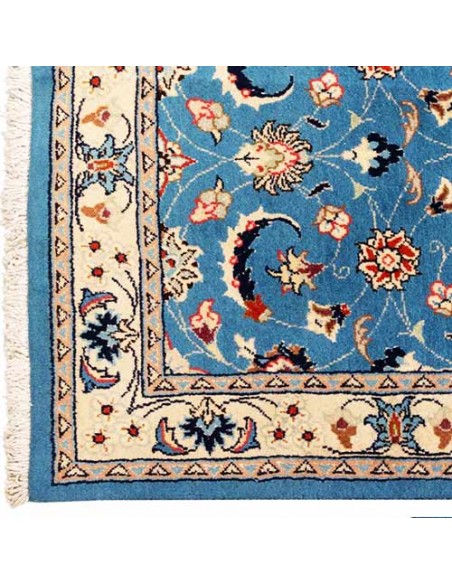 Kashmar hand-woven runner carpet Rc-135 details Kashmar hand-woven runner carpet Rc-135 details