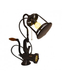 Modern Desk Lamp Black Table Lamp