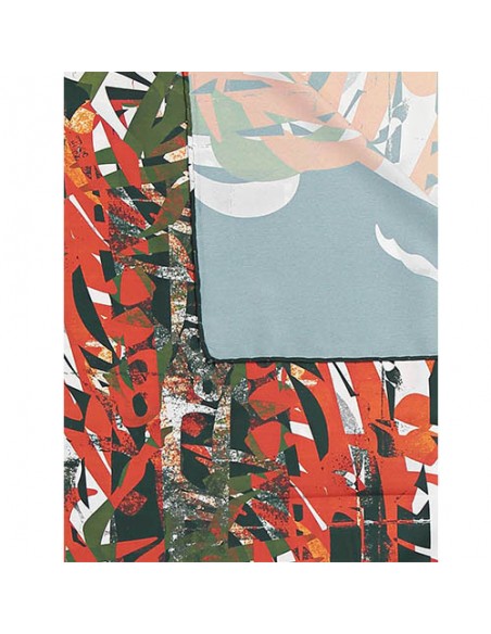 calligraphy-scarf-folded