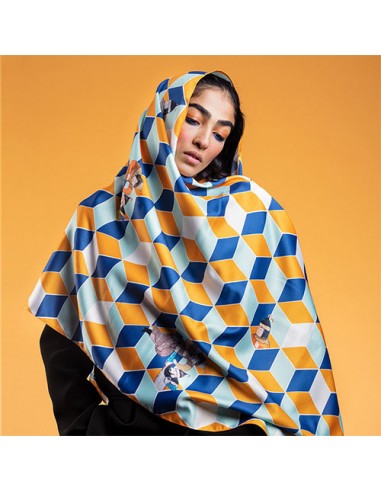 orange-knight-scarf-model