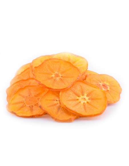 dried persimmon chips Ta-556